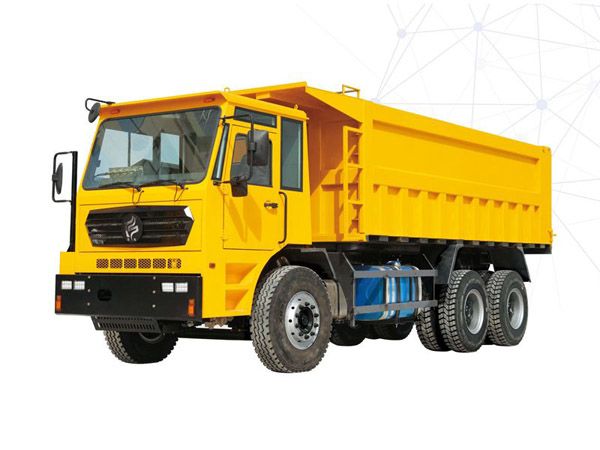 礦用運(yùn)輸車(chē)的特點(diǎn)